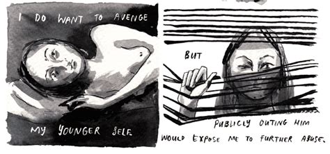 Sexual Violence Comics